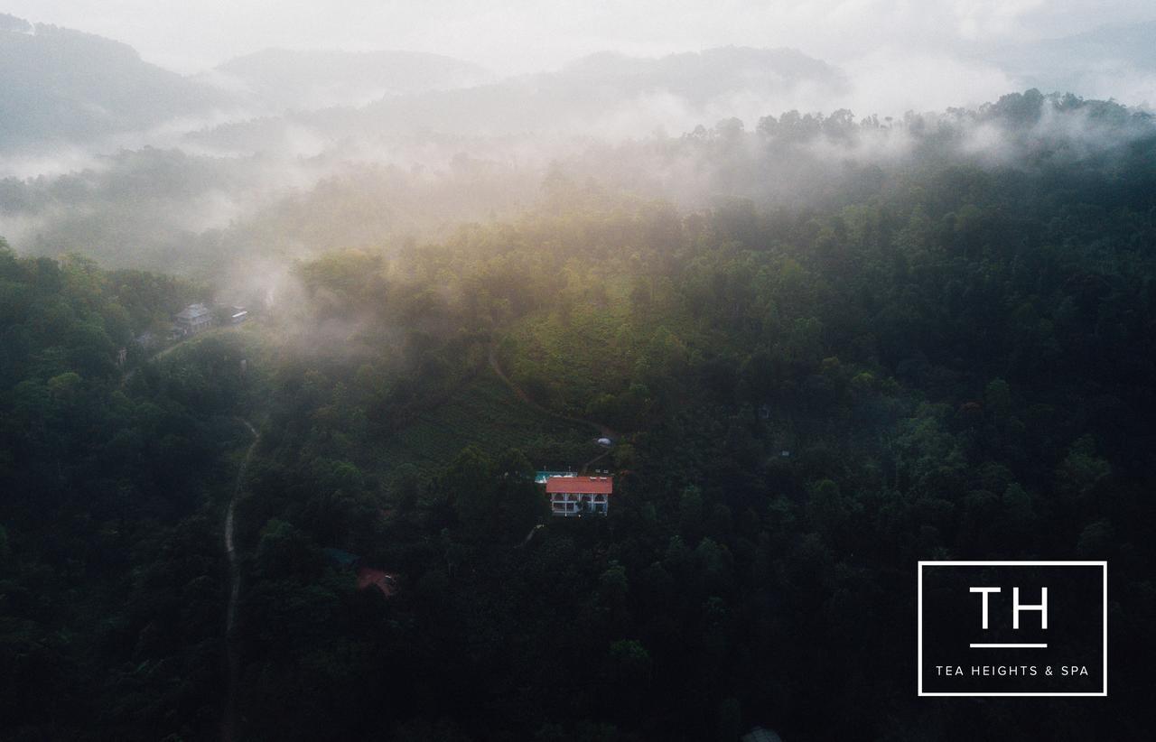 Отель Tea Heights Канди Экстерьер фото